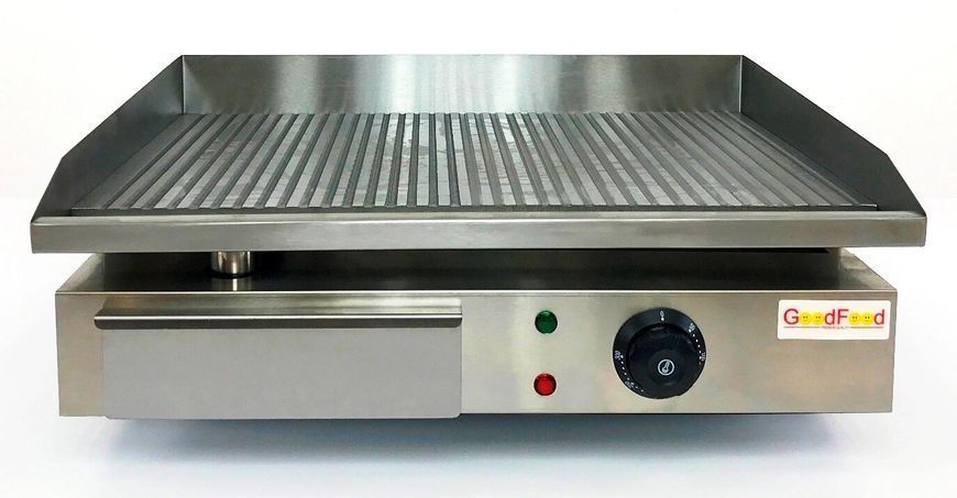 Поверхня для смаження EG55R GoodFood (ребриста) (BE)056296 фото