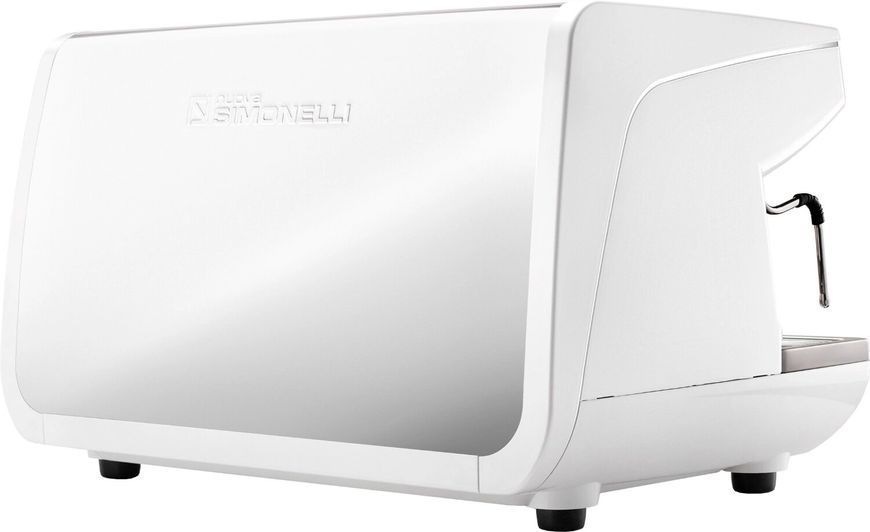 Профессиональная кофемашина APPIA Life 2GR V Nuova Simonelli (белая) (AC)032634 фото