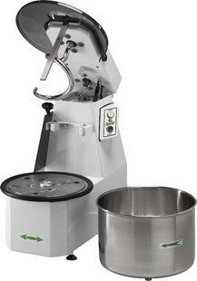 Промышленный тестомес со съемной дежой 12/CNS 3ph Fimar (BO)032633 фото
