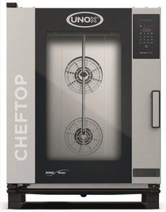 Пароконвектомат XEVC 1011 EZRM ZERO Unox (BSCF)056933 фото