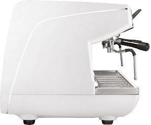 Профессиональная кофемашина APPIA Life Compact 2GR V Nuova Simonelli (белая) (AC)032635 фото