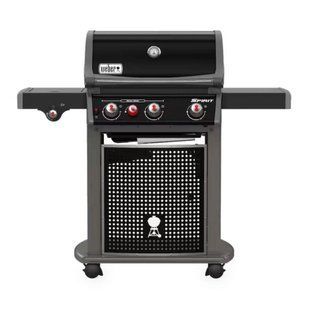 Гриль газовий Spirit Classic E-330 GBS Weber (1500160) (AV)036105 фото