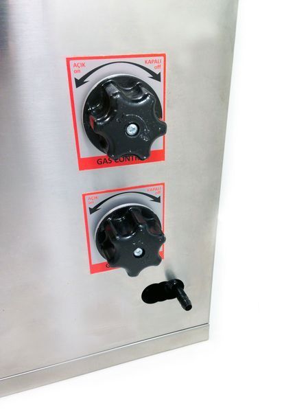 Гриль для шаурмы газовый D16 LPG (D08MZ) Remta (BECD)018475 фото