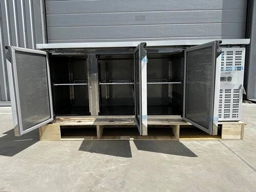 Холодильний стіл GN3TN GOODER (BV)037174 фото