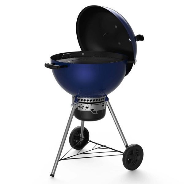 Гриль угольный Touch GBS C-5750 Weber (14716004) (AV)060144 фото