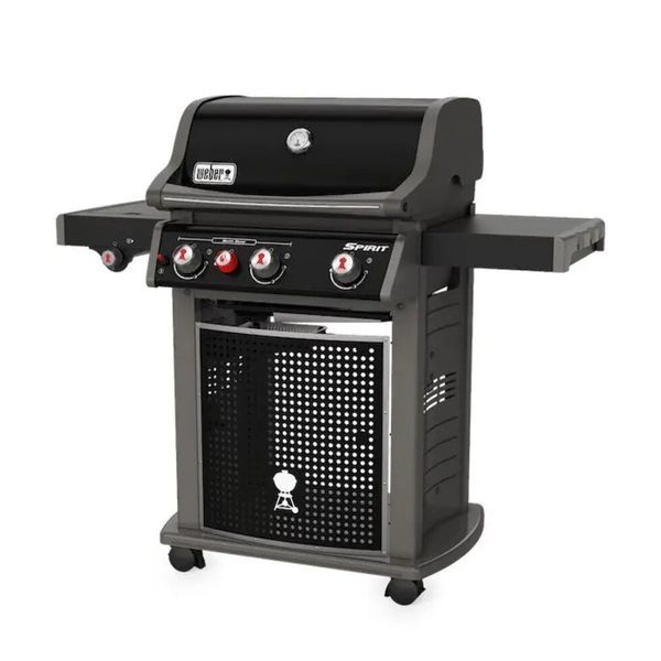 Гриль газовий Spirit Classic E-330 GBS Weber (1500160) (AV)036105 фото