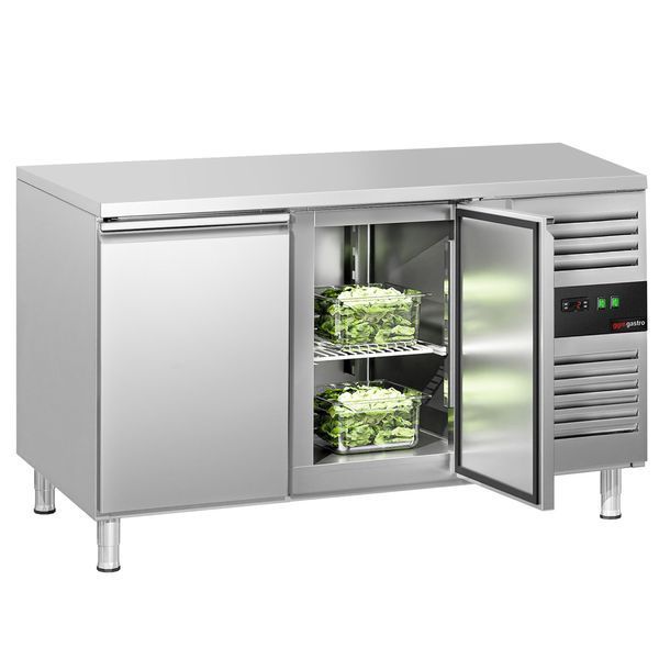 Холодильный стол KTS147ND GGM Gastro (BI)008635 фото