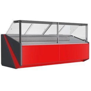 Холодильна вітрина FGL260 Juka Freezepoint (рестайлінг) (AK)032479 фото