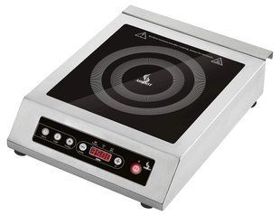 Професійна плита індукційна IP3500 T Airhot (CF)031063 фото