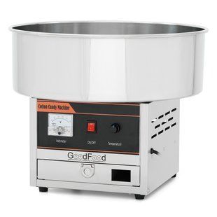 Апарат для солодкої вати CFM52SS GoodFood (BE)037702 фото