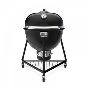 Вугільний гриль Summit Kamado E6 61см Weber (18201004) (AV)031264 фото