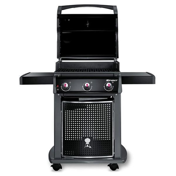 Гриль барбекю газовый Spirit E-310 Classic Weber (46410075) (AV)060138 фото