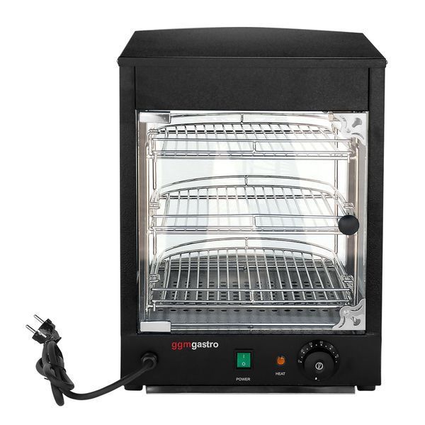 Тепловая витрина WHVJ3N GGM GASTRO (BI)041361 фото