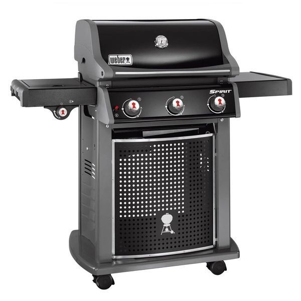 Гриль барбекю газовый Spirit E-310 Classic Weber (46410075) (AV)060138 фото