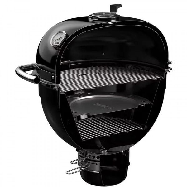 Угольный гриль Summit Kamado E6 61см Weber (18201004) (AV)031264 фото