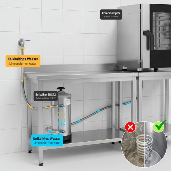 Пароконвектомат KDMT7511N GGM GASTRO (BI)038007 фото