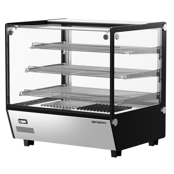 Тепловая витрина THVNR120 GGM Gastro (BI)006952 фото