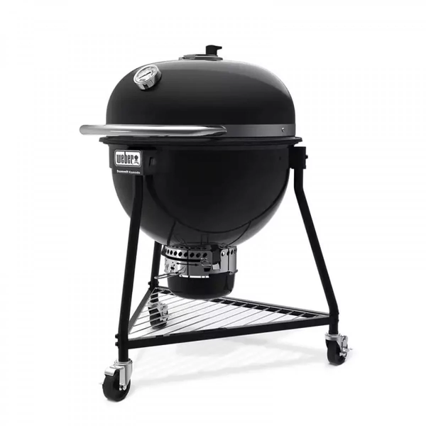 Угольный гриль Summit Kamado E6 61см Weber (18201004) (AV)031264 фото