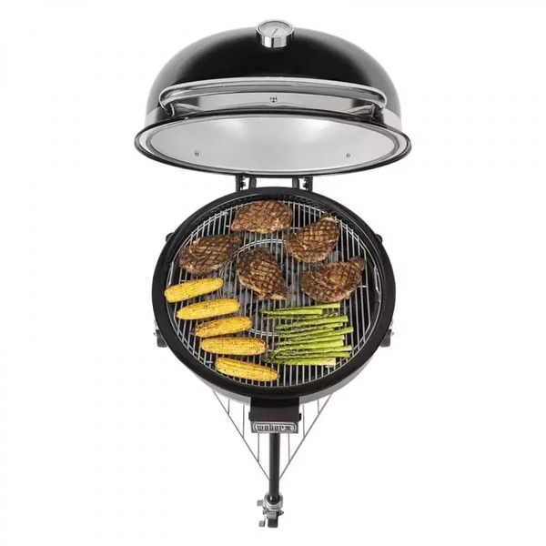 Угольный гриль Summit Kamado E6 61см Weber (18201004) (AV)031264 фото
