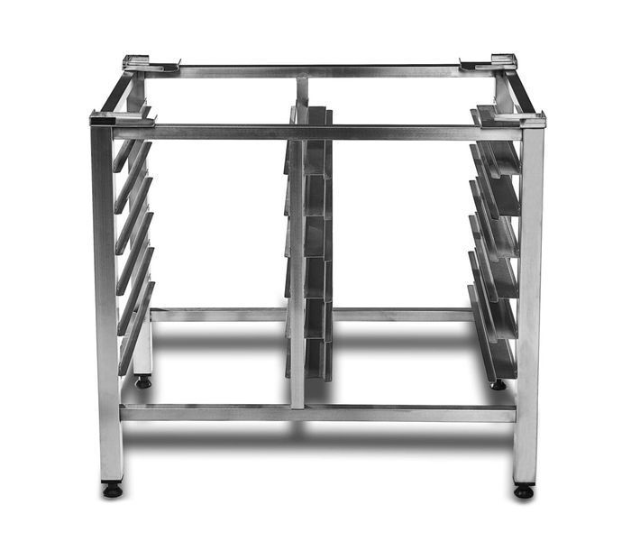 Підставка з нержавіючої сталі під пароконвектомати RACK UN CustomHeat (BP)031570 фото