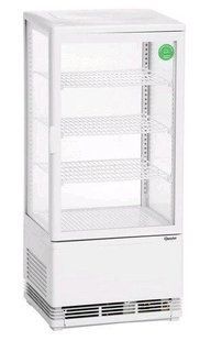 Кондитерська шафа-вітрина 700578G Bartscher (BS)057255 фото