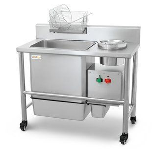 Стол панировочный BT1150A GoodFood (BE)037703 фото
