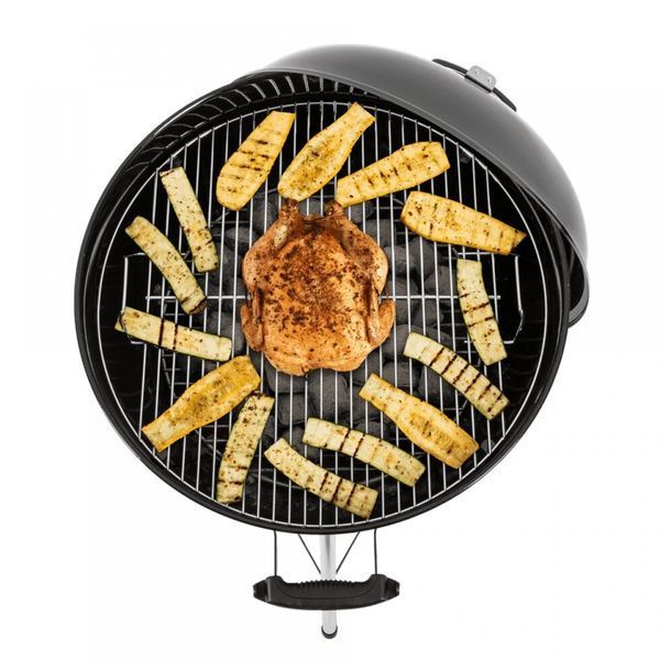 Гриль угольный Master-Touch GBS E-5750 Weber (14701004) (AV)055814 фото