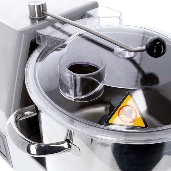Кутер C8E1400-N GGM Gastro (BI)007254 фото