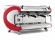 Професійна кавомашина Aurelia Wave Digit Nuova Simonelli (червона) (AC)032637 фото 1
