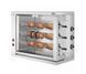 Гриль для кур газовый GHGE38 GGM GASTRO (BI)036888 фото 3