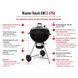 Гриль угольный Master-Touch GBS E-5750 Weber (14701004) (AV)055814 фото 7