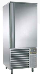 Шафа шокової заморозки GBF18 Desmon (BS)012426 фото