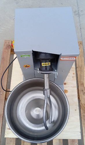 Вилочный тестомес OHE.PHYT.36M Gooder (инерционный) (BV)037316 фото