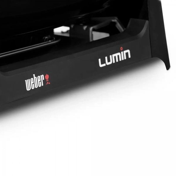 Гриль барбекю электрический Lumin Compact 1000 Weber (91010879) (AV)034695 фото