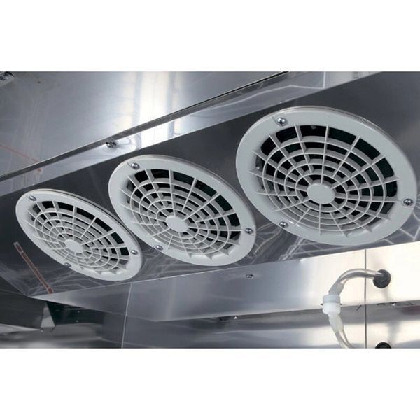 Комбінована шафа KRF45-2 Turbo Air (холодильний) (CL)030044 фото