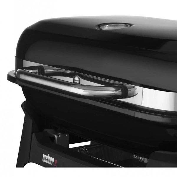 Гриль барбекю электрический Lumin Compact 1000 Weber (91010879) (AV)034695 фото
