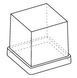 Льодогенератор CB425AHC B-QUBE Brema (BS)035816 фото 4
