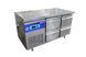 Холодильний стіл CCT-2DR4 Customcool (BP)031643 фото 2