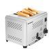 Профессиональный тостер TOET4 GGM GASTRO (BI)038014 фото 1