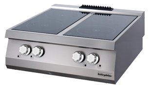Професійна плита інфрачервона OSС 8070 Ozti (CJ)030574 фото