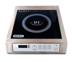 Профессиональная плита индукционная Berg SL-35-K1 (AB)058540 фото