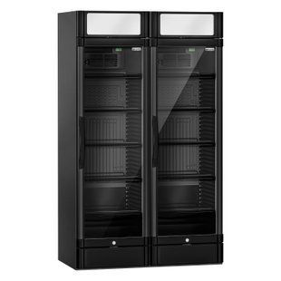 Холодильна шафа GK374UES#SET2 GGM GASTRO (BI)041355 фото