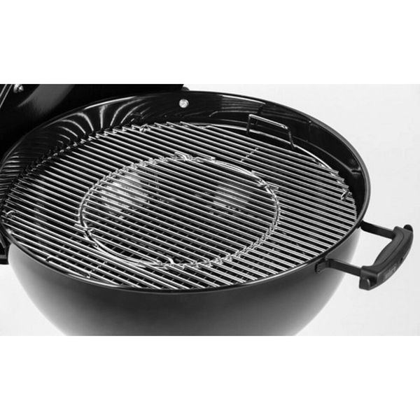 Гриль угольный Master-Touch GBS C-5750 57 см Weber (14710004) серый (AV)055815 фото