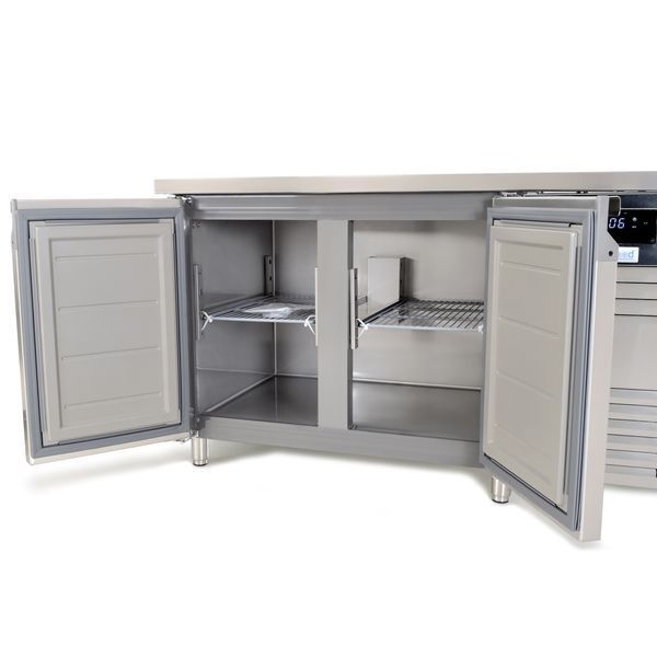 Морозильный стол GF-GN2100BTS-HC GoodFood (BE)037427 фото