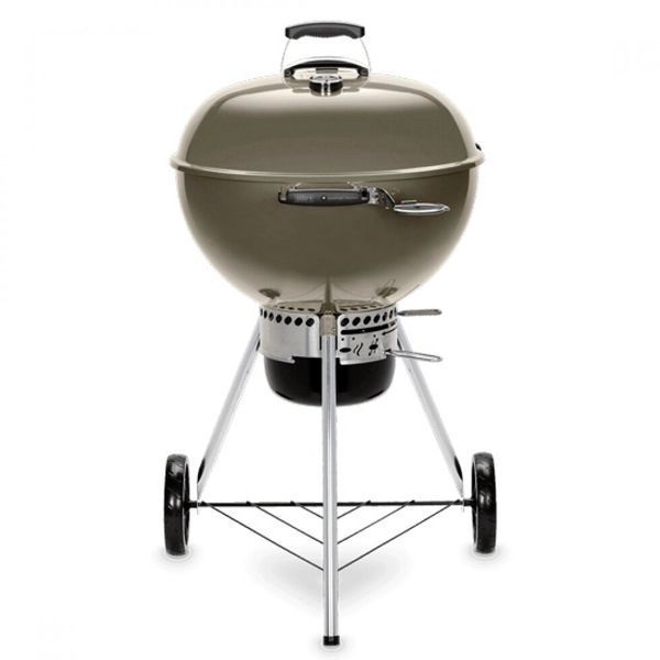 Гриль угольный Master-Touch GBS C-5750 57 см Weber (14710004) серый (AV)055815 фото