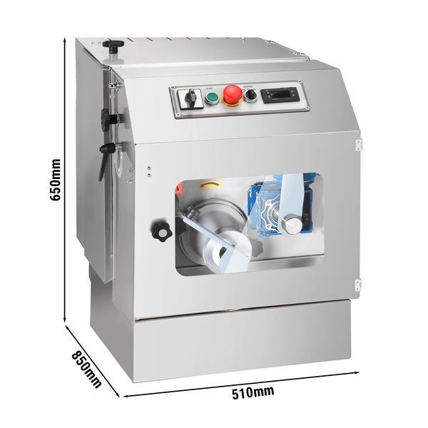 Тестоделитель TPP800N GGM Gastro (BI)033435 фото