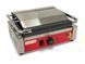 Профессиональный контактный гриль ECG11 Panini RED GoodFood (прижимной) с пружиной (BE)054640 фото 3