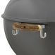 Вугільний гриль Original 70th Anniversary Kettle, 57cm Weber (19521004) сірий металік (AV)031266 фото 7