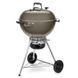 Гриль угольный Master-Touch GBS C-5750 57 см Weber (14710004) серый (AV)055815 фото 1