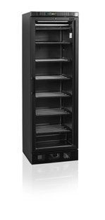 Морозильна шафа UFSC370G Black Tefcold (BUDF)032589 фото